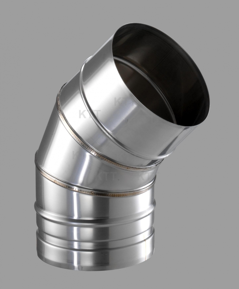 Koleno 45 ° PPL DN 200