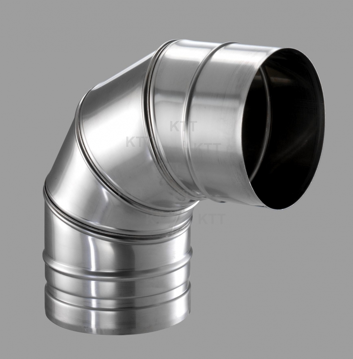 Koleno prestavitelné 0- 90° PPL DN 200