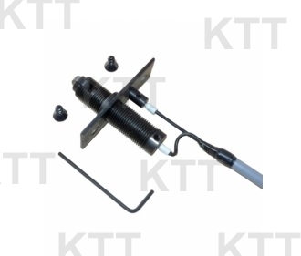 Dverový mikrospínač 4 m kábel 