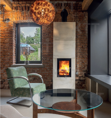 BLOX 50 akumulácia jednosklo pánty vpravo dvierka otarave do boku ohnisko svetlé