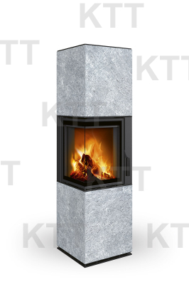 HARMONY L HA Kameň  Delené sklo, vyhotovenie ľavé(panty v lavo ), vrátane akumulácie MAMMOTH