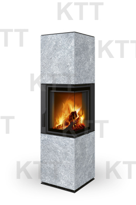 Harmony R HA Kameň Delené sklo, vyhotovenie pravé( panty v pravo ), vrátane akumulácie MAMMOTH  